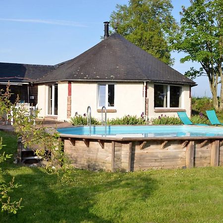 Gite Le Manege Normand Grand-Camp  外观 照片