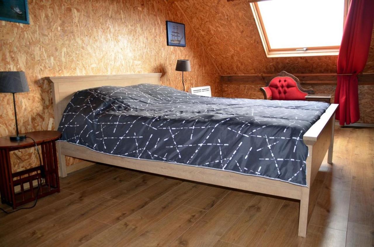 Gite Le Manege Normand Grand-Camp  外观 照片