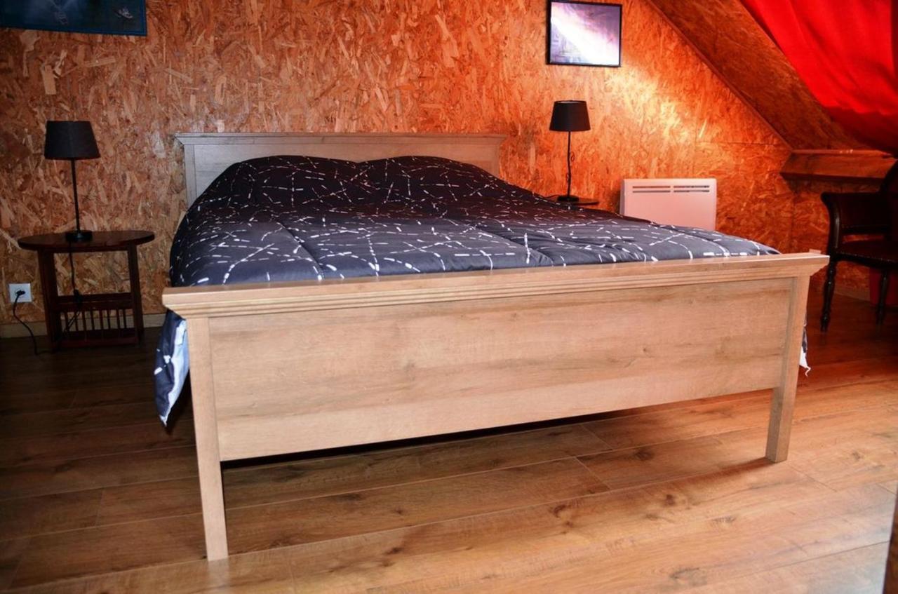 Gite Le Manege Normand Grand-Camp  外观 照片