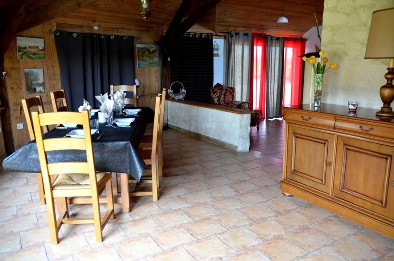 Gite Le Manege Normand Grand-Camp  外观 照片