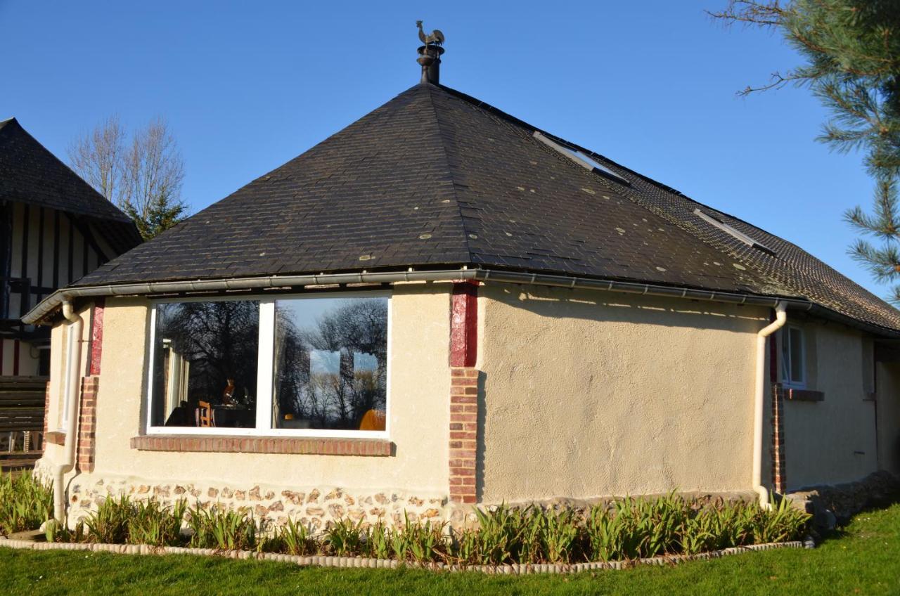 Gite Le Manege Normand Grand-Camp  外观 照片