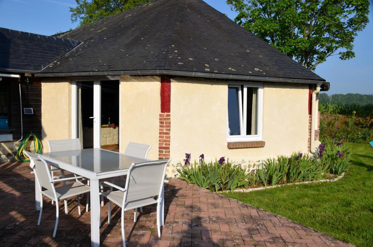 Gite Le Manege Normand Grand-Camp  外观 照片