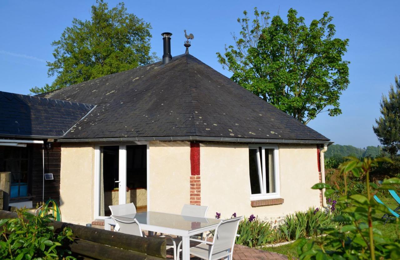 Gite Le Manege Normand Grand-Camp  外观 照片