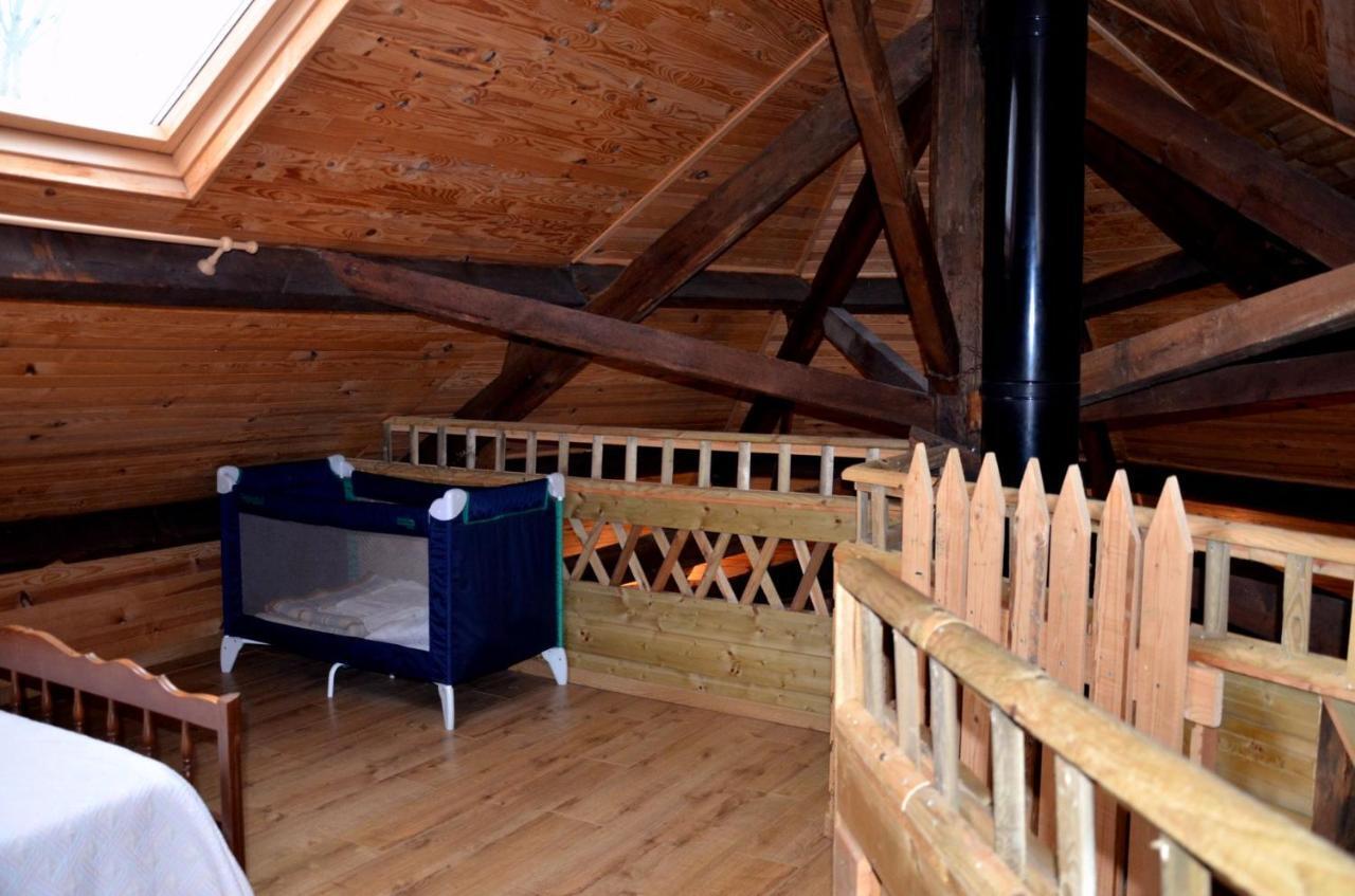 Gite Le Manege Normand Grand-Camp  外观 照片