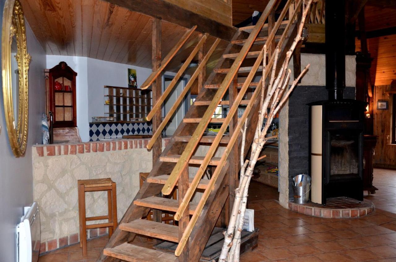 Gite Le Manege Normand Grand-Camp  外观 照片