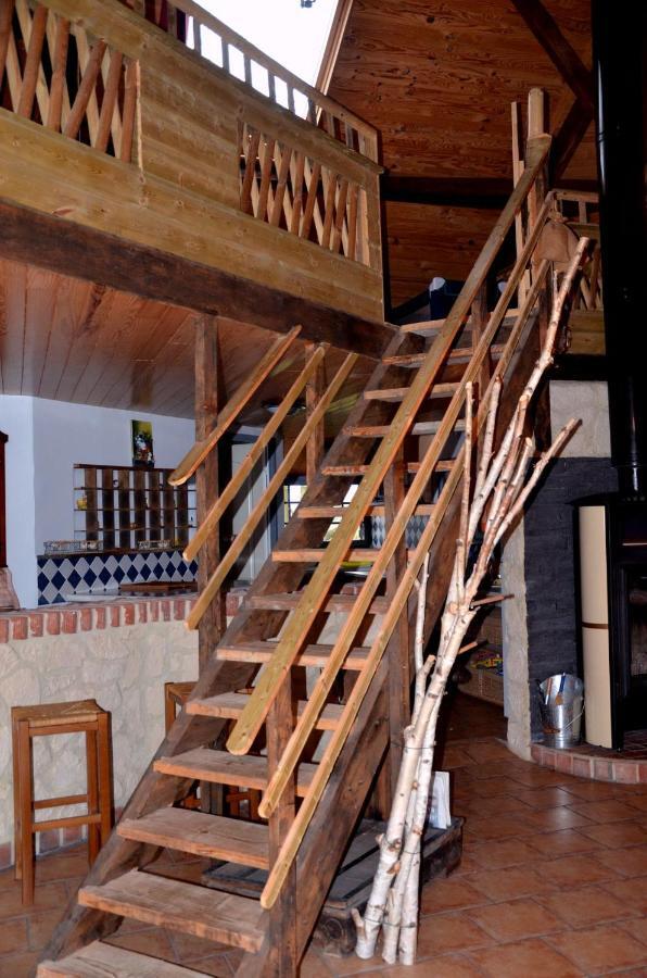 Gite Le Manege Normand Grand-Camp  外观 照片